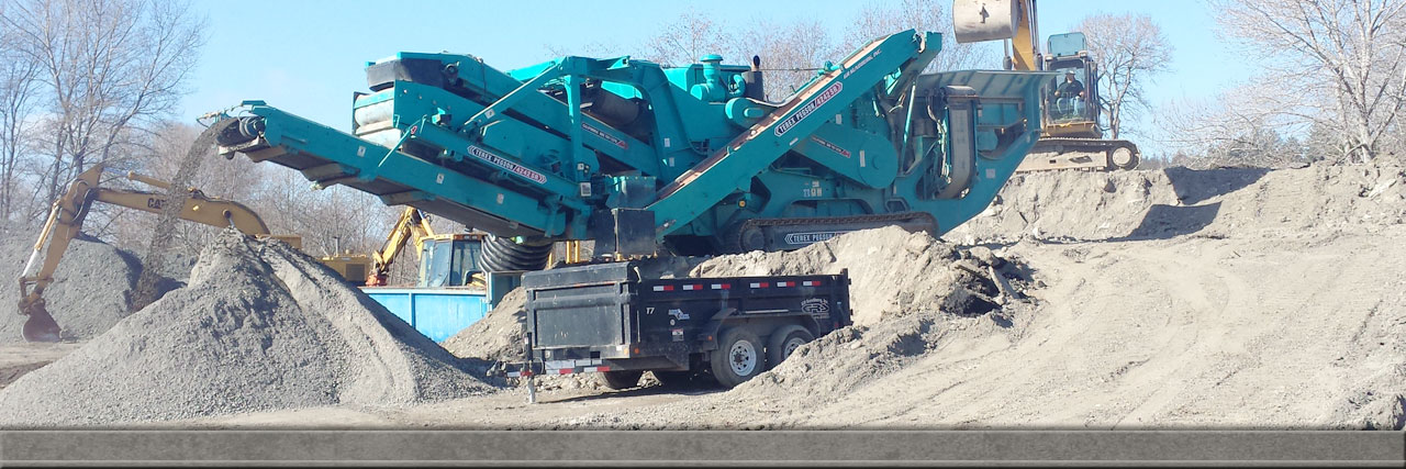 Road Construction Job - Humboldt County, CA